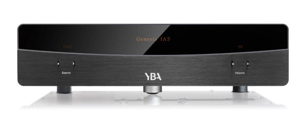 YBA Genesis IA3A