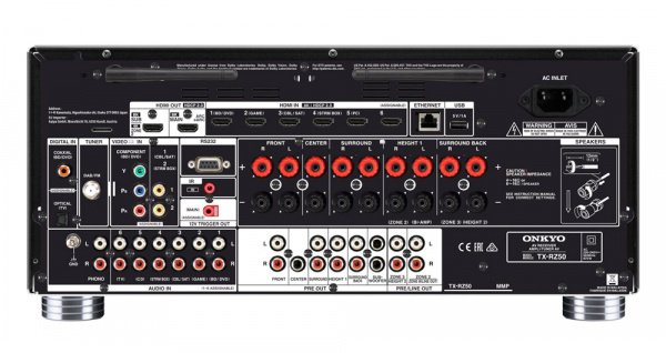 AV ресивер Onkyo TX-RZ50 M2