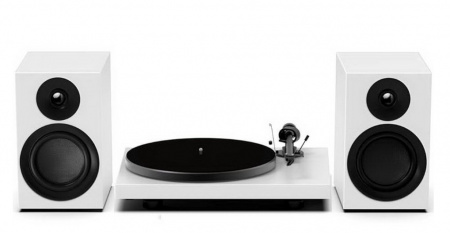Аудиосистема Pro-Ject Colourful Audio System E