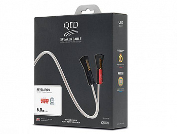QED Sig Revelation Pre-Term 5.0m, Banana (QE1444)