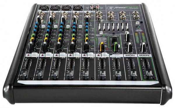 Mackie ProFX8v2