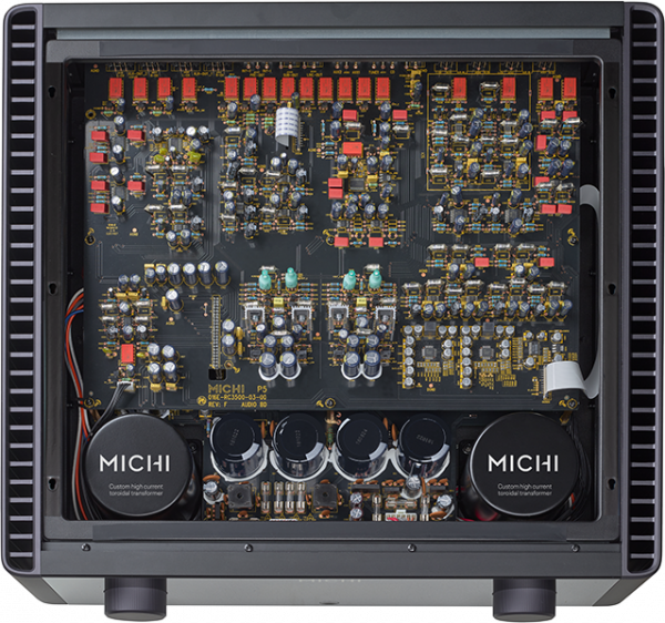 Michi P5 Series 2