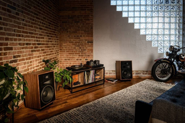 Klipsch Heresy IV