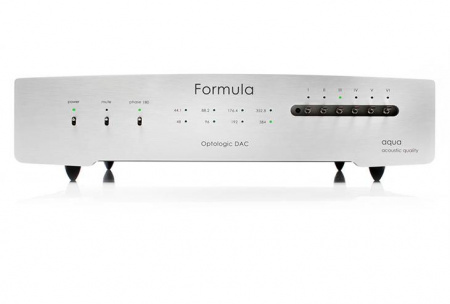 Aqua Acoustic Quality Formula