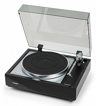 Thorens TD 1600 TP 92 Black