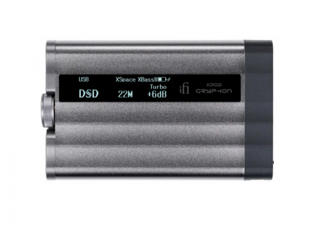 iFi audio xDSD Gryphon