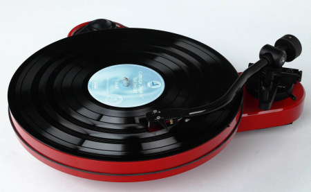Pro-Ject RPM 1 Carbon