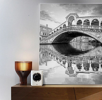 Активная полочная акустика Cabasse Rialto