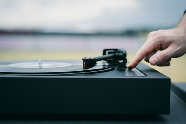 Pro-Ject A2 (2M Red)