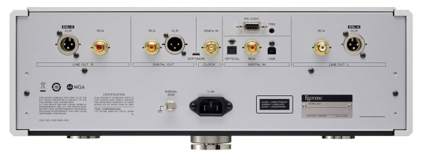 Esoteric K-01XD