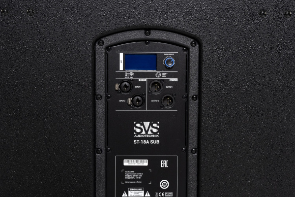 Активный сабвуфер SVS Audiotechnik ST-18A SUB