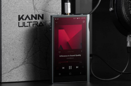Astell&Kern KANN ULTRA
