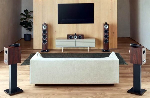 Bowers & Wilkins HTM71 S3