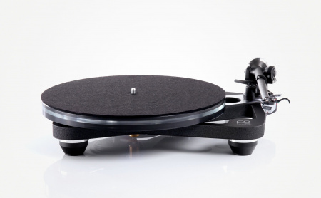 Проигрыватель винила Rega Planar 8 (APHETA-3) Black