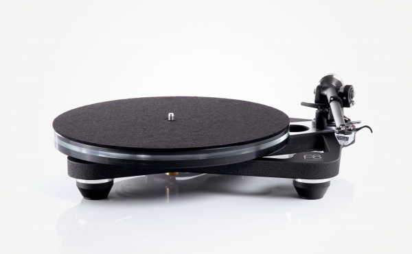 Проигрыватель винила Rega Planar 8 (APHETA-3) Black