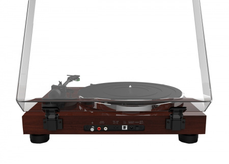 Thorens TD 202 High Gloss Walnut