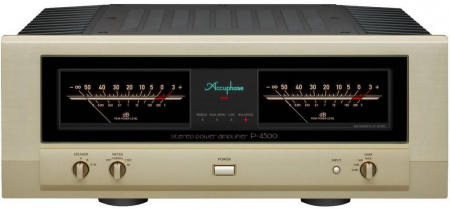 Accuphase P-4500