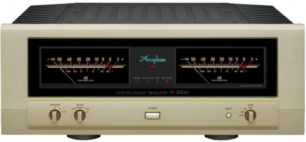 Accuphase P-4500
