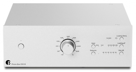 Pro-Ject Phono Box DS3 B