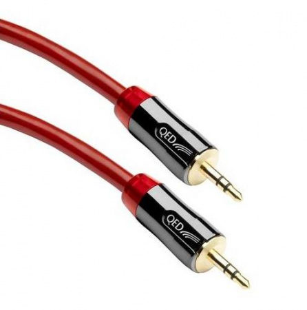 QED Performance J2J 1,5m Graphite (QE6502)