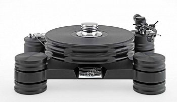 Transrotor DARK STAR RB 330