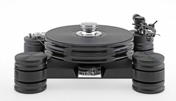 Transrotor DARK STAR RB 330
