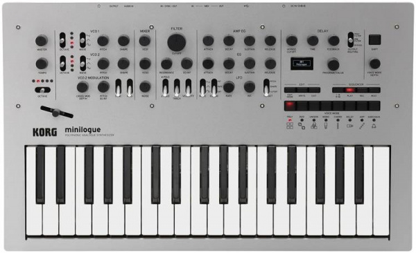 Korg Minilogue