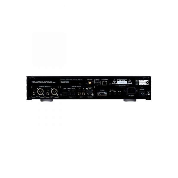 Сетевой проигрыватель Moon by Simaudio 280D MiND 2, Silver