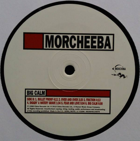 Morcheeba - Big Calm