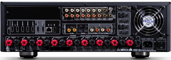 AV-ресивер NAD T778
