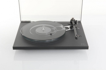 Проигрыватель винила Rega Planar 6 (ANIA PRO) Black