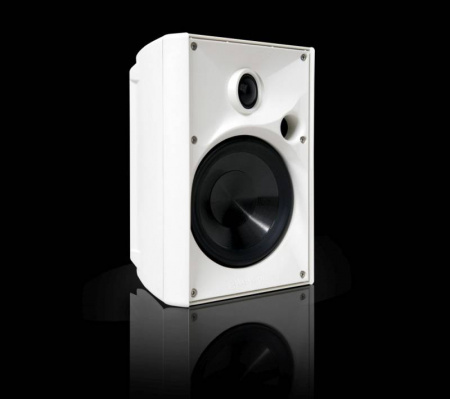 SpeakerCraft OE 6 One White Single