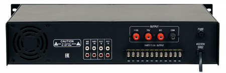 Микшер-усилитель SVS Audiotechnik STA-350