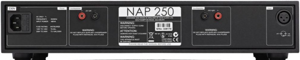 Naim NAP 250-DR