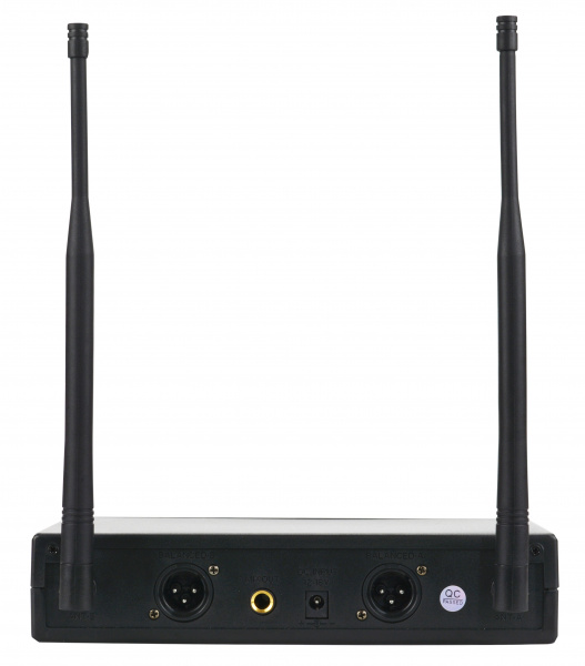 XLINE MD-272B Радиосистема c двумя поясными передатчиками и головными гарнитурами
