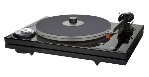 Music Hall MMF 7.3 Piano Black