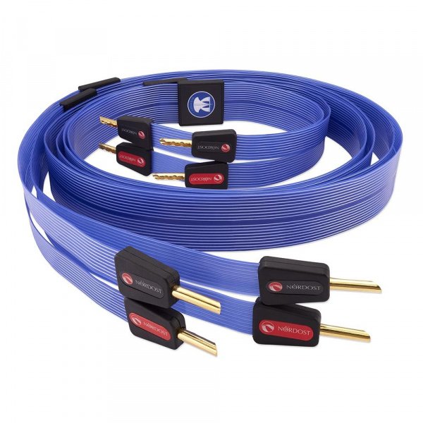 Акустический кабель Nordost Blue Heaven 3 Speaker Cable Banana 3.0m