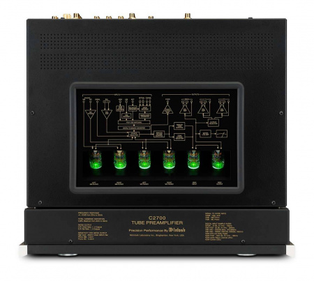 McIntosh C2700