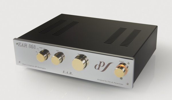 E.A.R./Yoshino 868L Preamp