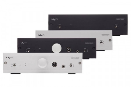 Musical Fidelity LX2-HPA