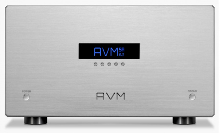 AVM Audio Ovation SA 8.3