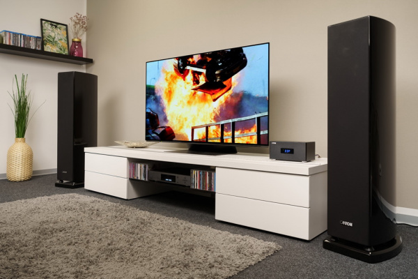 Canton Smart Amp 5.1