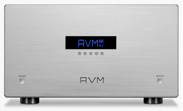 AVM Audio Ovation SA 8.3