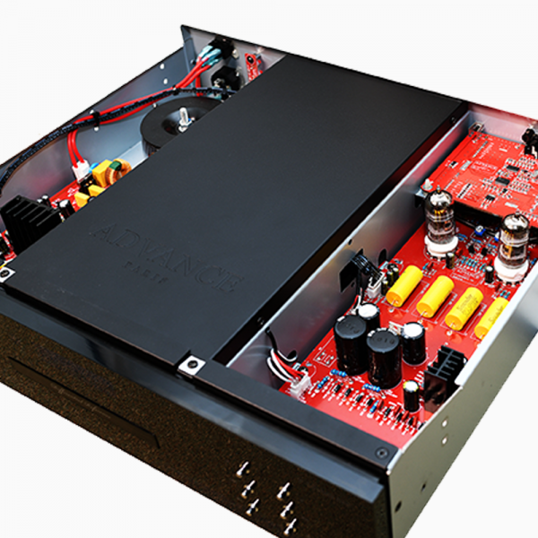 Advance Paris X-CD1000 Evo