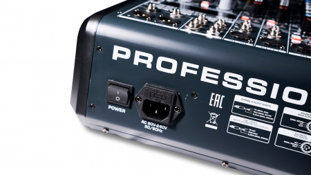 Микшерный пульт SVS Audiotechnik mixers AM-16 PRO