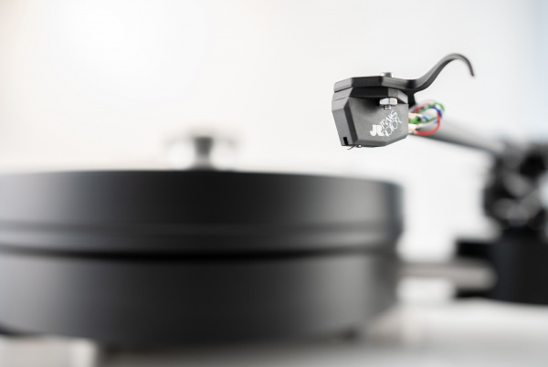 Transrotor Max Nero RB330