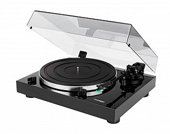 Thorens TD 202 High Gloss Black