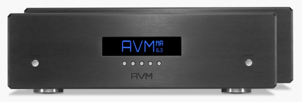AVM Audio Ovation MA 6.3