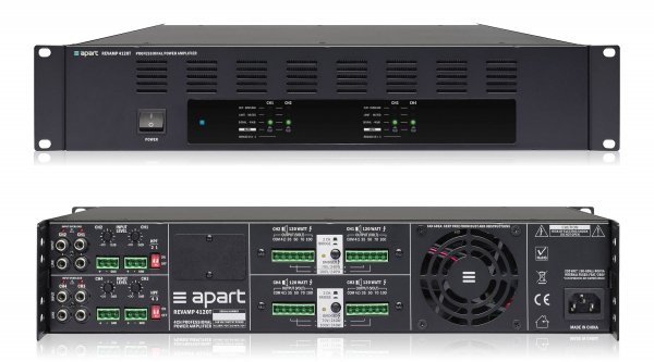 Apart REVAMP4120T 