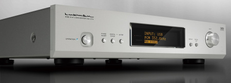 Luxman DA-07X